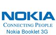 Nokia Booklet 3G 